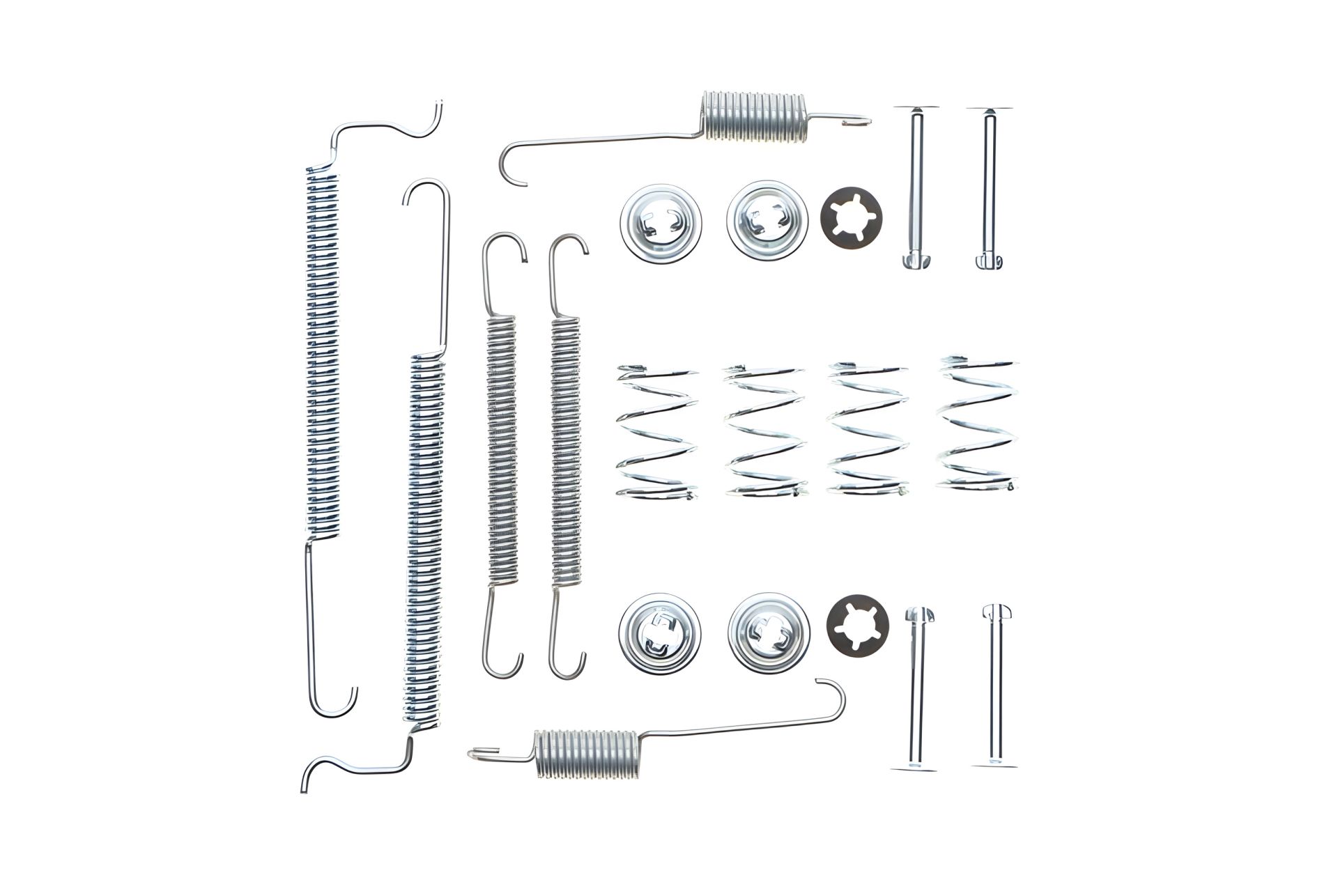 Комплект для монтажа тормозных колодок OPEL KADETT, OPEL CORSA, QUICK BRAKE (1050628) Комплект для монтажа тормозных колодок OPEL KADETT, OPEL CORSA, QUICK BRAKE (1050628)