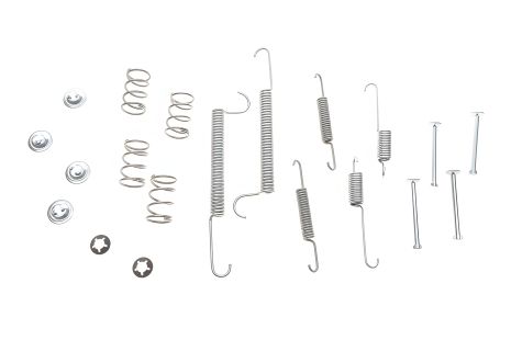 Задні пружинки гальмівних колодок, QUICK BRAKE (1050630) Задні пружинки гальмівних колодок, QUICK BRAKE (1050630)