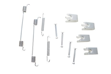 Монтажний к-т тормозних колодок TOYOTA YARIS, NISSAN NOTE, NISSAN TIIDA, QUICK BRAKE (1050827) Монтажний к-т тормозних колодок TOYOTA YARIS, NISSAN NOTE, NISSAN TIIDA, QUICK BRAKE (1050827)