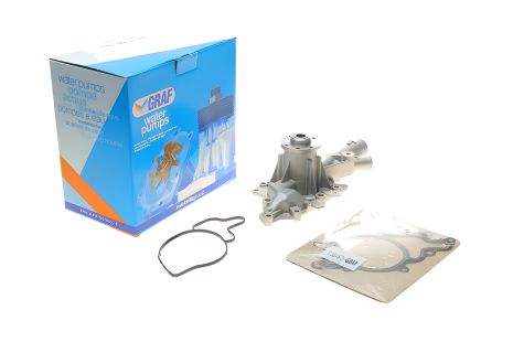 Водяний насос (помпа) MERCEDES-BENZ SPRINTER, GRAF (PA888) Водяний насос (помпа) MERCEDES-BENZ SPRINTER, GRAF (PA888)
