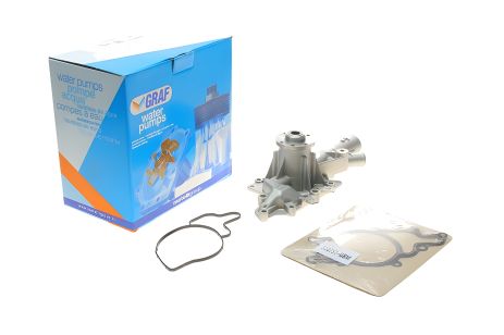 Водяний насос (помпа) MERCEDES-BENZ SPRINTER, GRAF (PA888) Водяний насос (помпа) MERCEDES-BENZ SPRINTER, GRAF (PA888)