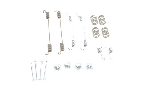 Тормозных колодок монтажный комплект для MERCEDES-BENZ CITAN, LADA LARGUS, RENAULT CLIO от QUICK BRAKE (1050750) Тормозных колодок монтажный комплект для MERCEDES-BENZ CITAN, LADA LARGUS, RENAULT CLIO от QUICK BRAKE (1050750)