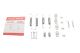 Комплект пружинок колодок ручника Skoda Roomster/VW Golf III 1.4-2.0 93-15 QUICK BRAKE 105-0680 (VAG) Комплект пружинок колодок ручника Skoda Roomster/VW Golf III 1.4-2.0 93-15 QUICK BRAKE 105-0680 (VAG)