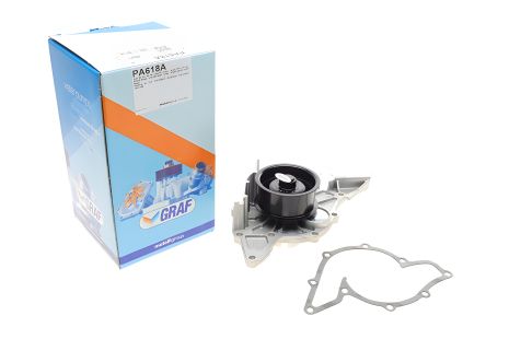 Водяной насос для AUDI (FAW), VW (SVW), и SKODA SUPERB, GRAF (PA618A)