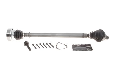 Привідний вал, піввісь SKODA OCTAVIA, SEAT LEON, AUDI Q2, GSP (261096) Привідний вал, піввісь SKODA OCTAVIA, SEAT LEON, AUDI Q2, GSP (261096)