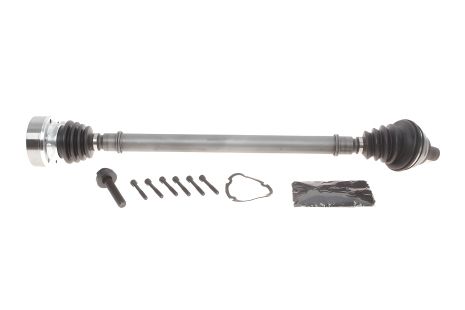 Полуось SKODA OCTAVIA, приводной вал SEAT LEON, AUDI Q2, GSP (261096)