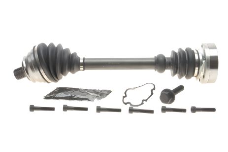 Приводний вал, піввісь для VW TRANSPORTER, GSP (261003)