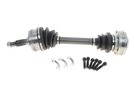 Приводний вал (піввісь) для MERCEDES-BENZ V-CLASS та MERCEDES-BENZ VITO, GSP (235002)