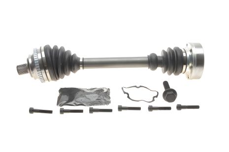 Приводний вал, піввісь VW TRANSPORTER, GSP (Індекс 261004)