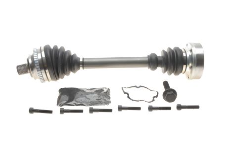 Вал приводной, полуось для VW TRANSPORTER, GSP (261004)