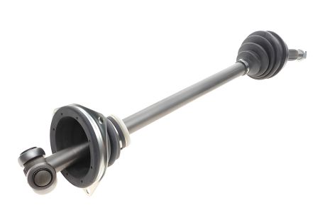 Приводний вал, піввісь RENAULT TRAFIC, OPEL VIVARO, GSP (244003)