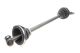 Приводний вал, піввісь RENAULT TRAFIC, OPEL VIVARO, GSP (244003)