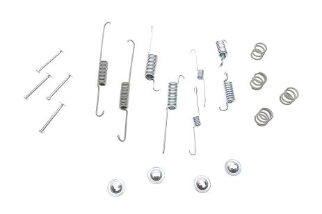 Монтажний кит для гальмівних колодок FORD SIERRA, QUICK BRAKE (1050615) Монтажний кит для гальмівних колодок FORD SIERRA, QUICK BRAKE (1050615)