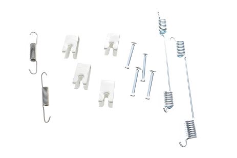 Монтажний к-кт гальмівних колодок AUDI A1, RENAULT TWINGO, SMART FORFOUR, QUICK BRAKE (1050883) - Відмінна сумісність Монтажний к-кт гальмівних колодок AUDI A1, RENAULT TWINGO, SMART FORFOUR, QUICK BRAKE (1050883) - Відмінна сумісність