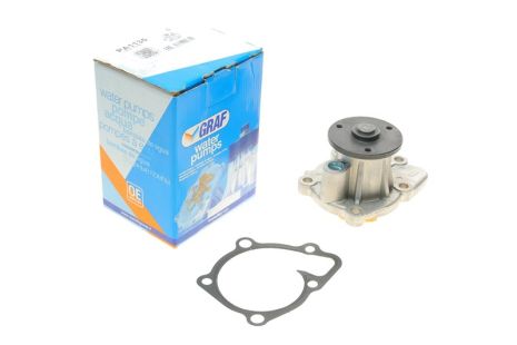 Водяной насос, помпа FIAT FREEMONT, MITSUBISHI LANCER, PEUGEOT 4007, GRAF (PA1135)