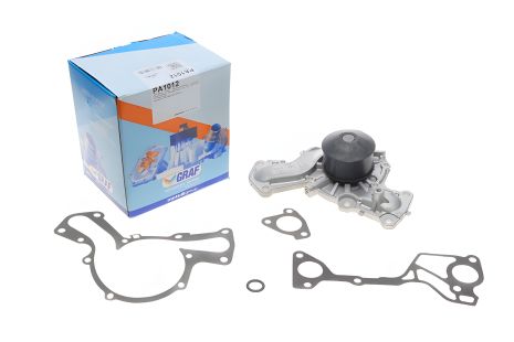 Водяной насос для автомобилей MITSUBISHI, GRAF (PA1012)