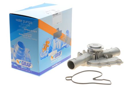 Насос водяний MAYBACH 62, MERCEDES-BENZ S-CLASS, MERCEDES-BENZ G-CLASS, GRAF (PA1455)