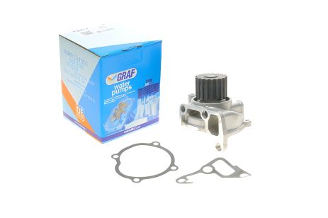Насос водяний MAZDA 3, MAZDA 323, MAZDA 626, GRAF (PA973) Насос водяний MAZDA 3, MAZDA 323, MAZDA 626, GRAF (PA973)