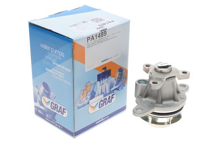 Водяной насос для NISSAN NV300, FIAT TALENTO, RENAULT KOLEOS, GRAF (PA1489)