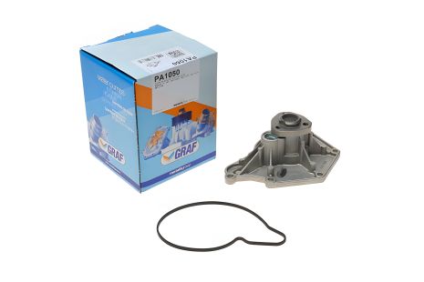 Водяний насос для AUDI Q5/A5/A4, GRAF (PA1050)