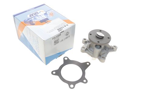 HYUNDAI TUCSON, KIA SPORTAGE, KIA PROCEED Водяний насос GRAF (PA1088) HYUNDAI TUCSON, KIA SPORTAGE, KIA PROCEED Водяний насос GRAF (PA1088)