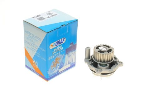 Водяной насос SKODA OCTAVIA, VW TOURAN, SEAT EXEO, GRAF (PA904)