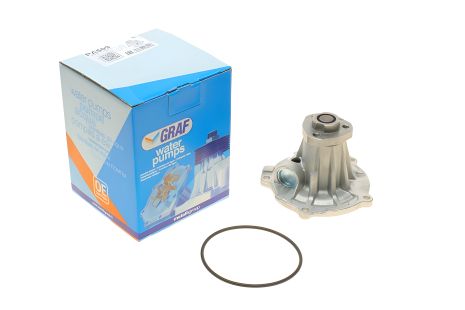 Водяний насос для SEAT AROSA, SKODA FELICIA, VW POLO, GRAF (PA609)