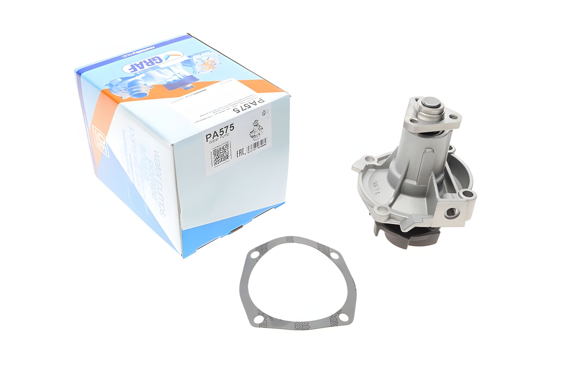 Водяний насос для CHEVROLET NIVA, LADA NOVA, LADA TOSCANA, GRAF (PA575) Водяний насос для CHEVROLET NIVA, LADA NOVA, LADA TOSCANA, GRAF (PA575)