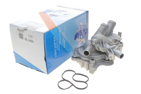 Водяной насос для AUDI A3, SKODA FABIA и VW POLO, GRAF (PA1373)