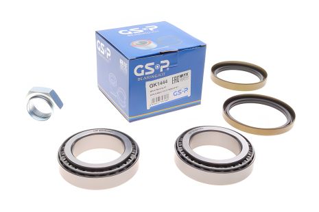 Підшипника маточини комплект TALBOT EXPRESS, FIAT TALENTO, CITROËN JUMPER, GSP (GK1444)