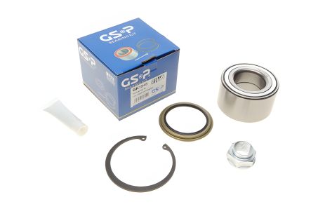 Маточини підшипника комплект для KIA CARENS, MAZDA MPV, MAZDA 626 від GSP (GK1948)