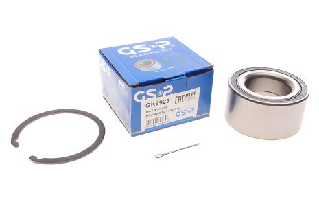 Підшипниковий комплект для маточини HYUNDAI ELANTRA/KIA CERATO/SOUL, GSP (GK6923)