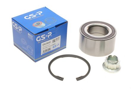 Комплект подшипника ступицы AUDI Q7, VW TOUAREG, PORSCHE CAYENNE, GSP (GK3645)