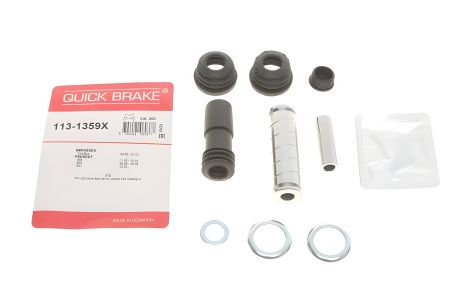 Ремкомплект пальців супорта CITROEN MERCEDESBENZ (1131359X) Ремкомплект пальців супорта CITROEN MERCEDESBENZ (1131359X)