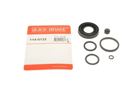 Ремкомплект гальмівного супорта для FORD COUGAR, QUICK BRAKE (1140132) Ремкомплект гальмівного супорта для FORD COUGAR, QUICK BRAKE (1140132)