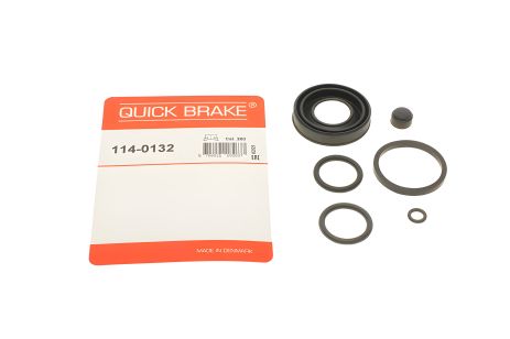 Ремкомплект гальмівного супорта для FORD COUGAR, QUICK BRAKE (1140132) Ремкомплект гальмівного супорта для FORD COUGAR, QUICK BRAKE (1140132)