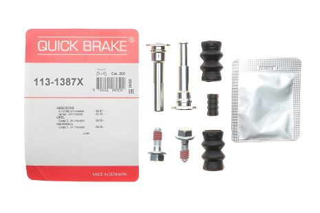 Супорта пальців ремкомплект, 1131387X NISSAN Супорта пальців ремкомплект, 1131387X NISSAN