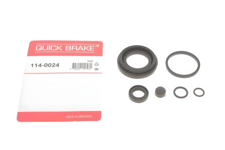 Ремкомплект тормозного суппорта PEUGEOT 405, VW VENTO, QUICK BRAKE (1140024)