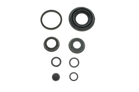 Ремкомплект гальмівного супорта VAUXHALL ASTRAVAN, OPEL ASTRA, QUICK BRAKE (1140069)