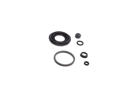 Ремкомплект гальмівного супорта PEUGEOT 208, ABARTH PUNTO, QUICK BRAKE (1140041)