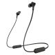 Навушники-гарнітура SONY WI-XB400 Bluetooth з мікрофоном Black
