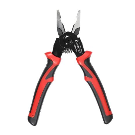 Многофункциональные плоскогубцы 5 в 1 со сменными насадками в кейсе, STORM INTERTOOL NT-0115 Многофункциональные плоскогубцы 5 в 1 со сменными насадками в кейсе, STORM INTERTOOL NT-0115