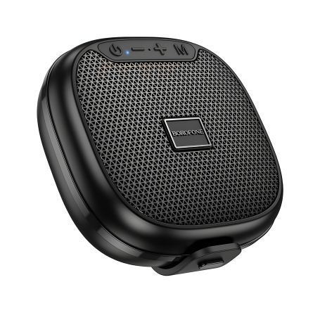 Бездротова акустика Borofone BR47 Star Sports BT speaker, BT5.4, чорна, 500mAh