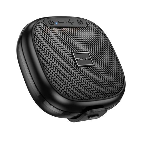 Акустика Borofone Star sports BT speaker BR47 BT5.4, TF/USB/FM/TWS, 3h| black Акустика Borofone Star sports BT speaker BR47 BT5.4, TF/USB/FM/TWS, 3h| black