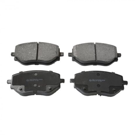 Комплект гальмівних колодок DACIA SANDERO, RENAULT CLIO, NISSAN MICRA, ASAM (42230)