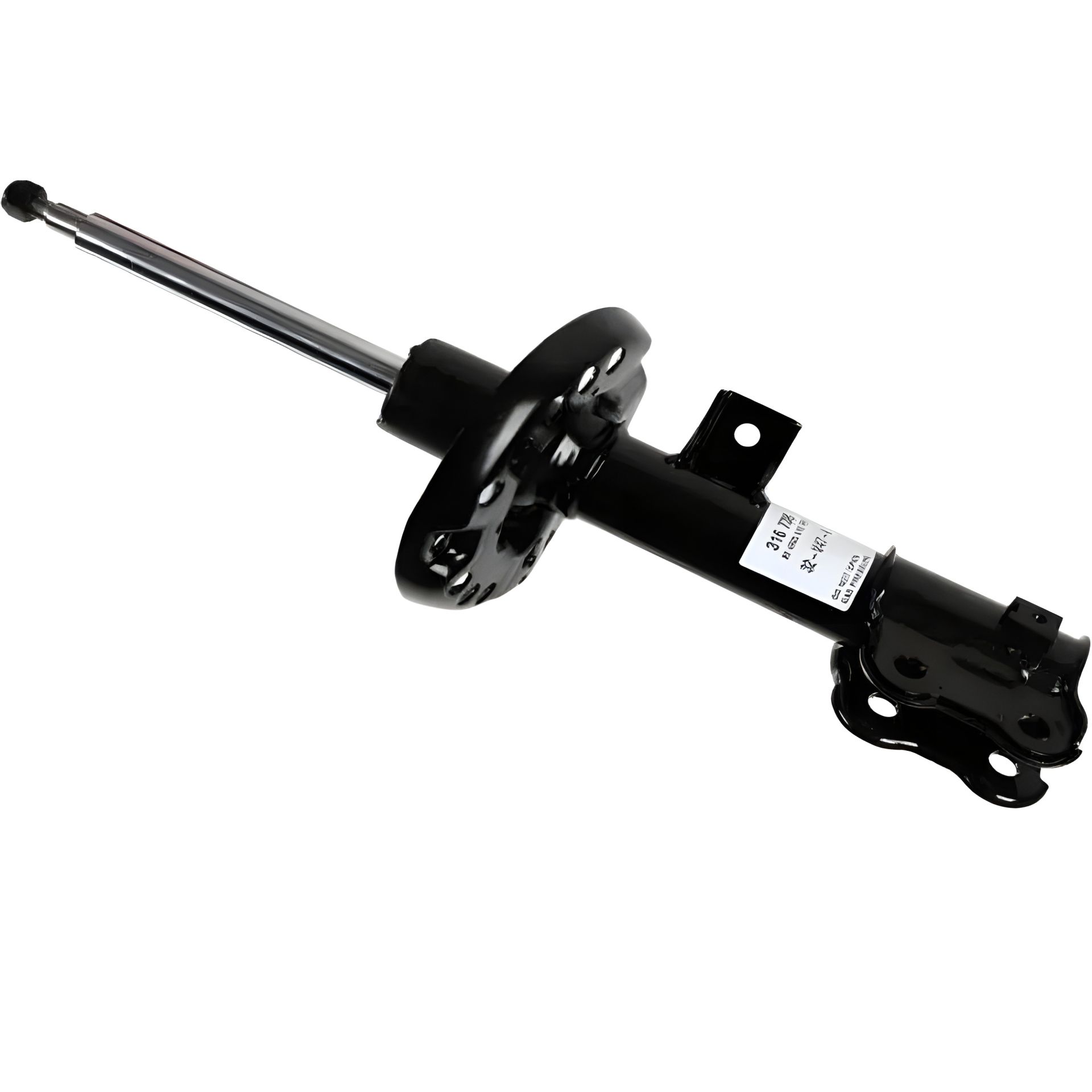 HYUNDAI/KIA AZERA передній правий амортизатор (Mobis) 546613V500 HYUNDAI/KIA AZERA передній правий амортизатор (Mobis) 546613V500