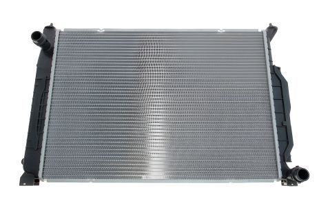 Охлаждающий радиатор двигателя для AUDI A6, NRF (53443)