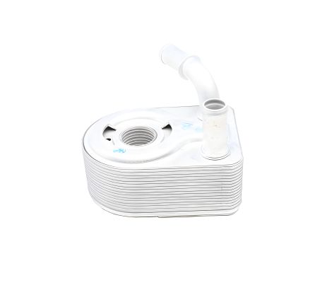 Масляный радиатор двигателя FORD GALAXY, NRF (31069) Масляный радиатор двигателя FORD GALAXY, NRF (31069)