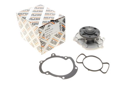 Водяний насос для CHEVROLET MALIBU, SUZUKI GRAND, ALFA ROMEO, HEPU (P365) Водяний насос для CHEVROLET MALIBU, SUZUKI GRAND, ALFA ROMEO, HEPU (P365)