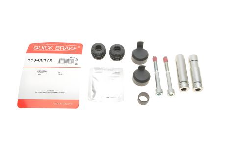 Супортний ремкомплект PEUGEOT EXPERT, CITROËN JUMPY, QUICK BRAKE (1130017X) Супортний ремкомплект PEUGEOT EXPERT, CITROËN JUMPY, QUICK BRAKE (1130017X)